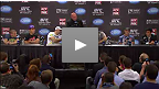 UFC on FOX: Shogun vs Vera Post-fight Press Conference