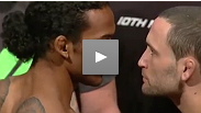 Watch the UFC 150 weigh-in.