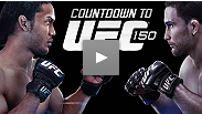 互いに王者を経験し、UFC150での再戦に向け、かつてないほどのモチベーションを見せる現王者ベンソン・ヘンダーソンと元王者フランク・エドガー。日本時間8月12日（日）に行われる再戦に向けての両者の入念な準備を目撃せよ!!
