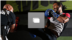 Galerie photos des entra&icirc;nements publics de l'UFC&reg; 150