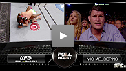 UFC 152 star Michael Bisping was mic'd up Octagon-side as Anderson Silva fought Chael Sonnen at UFC&reg; 148. He was joined byStrikeforce Women's Bantamweight Champion Ronda Rousey, in this episode of Full Blast.