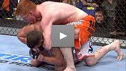 Ed "Short Fuse" Herman shows off his speed and technique with a skillful submission at UFC 72.