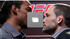 UFC&reg; 150, galleria fotografica della conferenza stampa