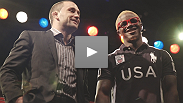 Lightweight contender Melvin Guillard takes you behind the scenes at the UFC&reg; 150 pre-fight press conference.