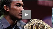 "I want to fight everybody in the division." Watch some of the best moments from the UFC&reg; 150 pre-fight press conference, featuring Benson Henderson, Frankie Edgar, Donald Cerrone and Melvin Guillard.