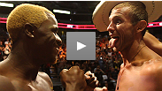 Watch former training partners Donald Cerrone and Melvin Guillard weigh in for their surefire slugfest at UFC&reg; 150.