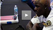 In the final installment of his UFC&reg; 150 Fighter Diary, Melvin Guillard takes you behind the scenes at the weigh-in, and explains what led to his inability to make weight.