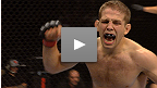 UFC 150: Nik Lentz, intervista post match
