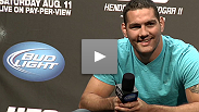 Watch the special UFC&reg; Fight Club Q&A with middleweight contender Chris Weidman.