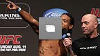 UFC&reg; 150 Weigh-in Photo Gallery