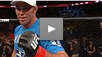 UFC 150: Jake Shields, intervista post match