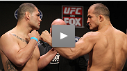El campe&oacute;n peso completo defender&aacute; su t&iacute;tulo contra el hombre al que se lo gan&oacute;, Cain Velasquez este fin de a&ntilde;o, adem&aacute;s noticias de UFC 151, Henderson vs Diaz, Leonard Garcia, Efrain Escuedero y m&aacute;s.