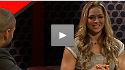 Strikeforce bantamweight champion Ronda Rousey sits down with Jon Anik to discuss her upcoming title defense against Sarah Kaufman, her MMA bucket list, and more.
