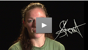 Watch the British Columbia native describe her unlikely path from dancing to mixed martial arts in this profile clip. Don't miss Rousey vs. Kaufman, Saturday August 18th 10PM ET/PT only on SHOWTIME.