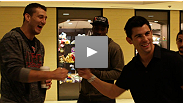 San Diego's Alliance MMA was in full force at UFC on FOX: Shogun vs Vera with 3 fighters competing on the card.  See how Phil De Fries, Brandon Vera, and Phil Davis prepared with their team during fight week in Los Angeles.