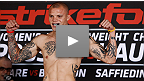 Strikeforce Rousey vs. Kaufman: Anthony Smith Post-Fight Interview