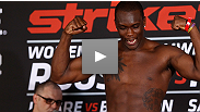 Winner of a hard-hitting fight against T.J. Cook, Strikeforce fighter Ovince Saint Preux relives his 3rd round victory by knockout with SHOWTIME Sports.