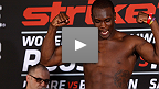 Strikeforce Rousey vs. Kaufman: Ovince St. Preux Post-Fight Interview