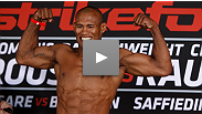 Former Strikeforce champ Ronaldo "Jacare" Souza talks to SHOWTIME Sports following his quick KO of Derek Brunson at Strikeforce: Rousey vs. Kaufman.