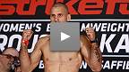 Strikeforce Rousey vs. Kaufman: Tarec Saffiedine Post-Fight Interview