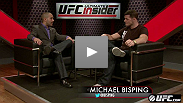 In the clip from UFC Ultimate Insider, Jon Anik is joined in studio by perennial middleweight contender Michael "The Count" Bisping to discuss his past, present and future in addition to an animated discussion about the current state of the UFC.