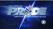 Fedor Emelianenko vs. Mirko Cro Cop, Quinton Jackson vs. Ricardo Arona, Dan Henderson vs. Renzo Gracie, Wanderlei Silva vs. Ikuhisa Minowa, Antonio Rodrigo Nogueira vs. Gary Goodridge are featured in this episode of Best of Pride Fighting Championships.