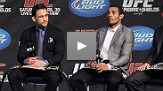 Edgar debuta como peso pluma contra Jose Aldo en UFC 153, adem&aacute;s noticias de Belfort, Machida, St-Pierre y m&aacute;s.