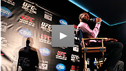 UFC president Dana White talks to UFC Tonight about his relationship with Jon Jones in the wake of the cancellation of UFC 151.