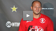 UFC president Dana White addresses the swirling rumors of a heavyweight superfight between former UFC champion Brock Lesnar and the legendary Fedor Emelianenko.
