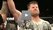 Um dos duelos com mais potencial do UFC 152 ser&aacute; Stann vs Bisping, vamos dar uma olhada no que o "All American" fez contra Chris Leben no UFC 125 do princ&iacute;pio de 2011.