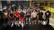 The Ultimate Fighter 10: Ep. 1 Size Does Matter