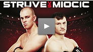 6'11" human wrecking ball Stefan Struve takes on the undefeated beast Stipe Miocic in a heavyweight showdown for the ages. The action kicks off LIVE September 29th on FUEL TV.