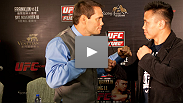 Highlights from the UFC on FUEL TV 6/UFC Macao press conference announcing the event, including quotes from headliners Rich Franklin and Cung Le as well as Dong Hyun Kim.