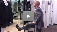 As his highly-anticipated flyweight title bout at UFC 152 nears, Demetrious Johnson takes you through a day in the life of "Mighty Mouse".