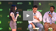 Highlights from the UFC/Sony SIX press conference held September 12, 2012 to announce a new deal including plans for TUF India. Includes SIX' Man Jit Singh, UFC's Lorenzo Fertitta and fighters Benson Henderson and Rich Franklin