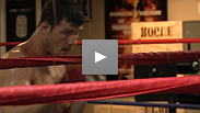 UFC 152 middleweight Michael Bisping talks about the skills he's taking with him to Toronto and why he's got his eye on Anderson Silva.