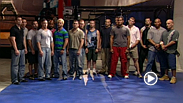 Sixteen Mixed Martial Artist fighters begin their journey towards fame and fortune. Coached by Ultimate Fighting Championship&reg; legends, Randy Couture and Chuck Liddell, they will fight each other for two six-figure contracts in the UFC&reg;.