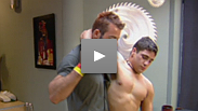 A night on the town for the team members turns violent. Contest rules are broken and the responsible fighters are reprimanded. Dana White and his coaches wrestle with how to settle the conflict.
