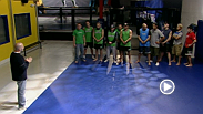 Forrest&rsquo;s cut puts his dream for the contract in jeopardy. The remaining fighters hear a surprising announcement from Dana that effect who they will fight to get into the finals.