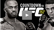 Fique por dentro dos treinamentos do campe&atilde;o meio-pesado do UFC Jon Jones e do desafiante e ex-campe&atilde;o Vitor Belfort.  para o UFC 152.