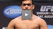 Troy Santiago nos cuenta lo que ser&aacute; la pelea Machida vs Hendo, y las noticias de GSP vs Carlos condit.