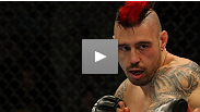 UFC welterweight Dan Hardy prepares for his "main event" performance against Amir Sadollah at UFC on FUEL TV 5 taking place September 29 in his hometown.