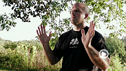 UFC light heavyweight Matt Hamill talks about his brief stint as a retired fighter and what inspired him to return to the Octagon.