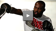 Hear what Jon Jones, Vitor Belfort, Joseph Benavidez, Demetrious Johnson, Michael Bisping and Brian Stann had to say during the UFC 152 open workouts.