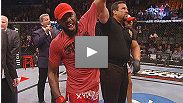 UFC&reg; light heavyweight champion Jon Jones talks about his victory over Vitor Belfort, and discusses the armbar that nearly cost him his title.
