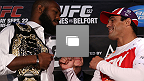 Galerie photos de la conf&eacute;rence de presse de l'UFC&reg; 152