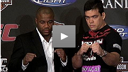 Biggest Booms: UFC 98: Lyoto Machida vs Rashad Evans