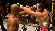 Anderson Silva pits his brilliant Muay Thai skills against UFC Middleweight Champion Rich Franklin in a fight that could rock the MMA world. After impressing the organization in his first bout, Silva has earned a shot at the two-time defending champion.