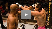 Rich Franklin a eu sa chance de recouvrer son titre des poids moyens de l'UFC lorsqu'il a eu l'opportunit&eacute; d'affronter de nouveau celui qui le lui avait ravi, l'actuel champion des poids moyens de l'UFC, Anderson Silva.