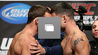 Galerie photos de la pes&eacute;e de l'UFC&reg; 152